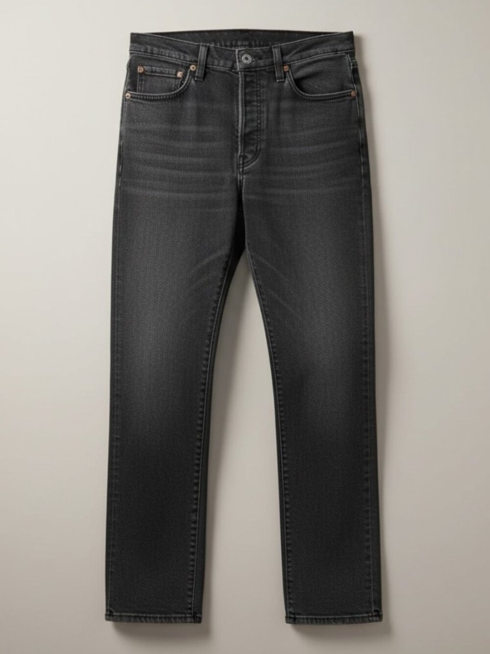 Levi’s Ribcage Straight Ankle jeans